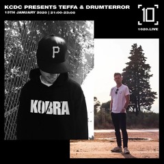 Guest Mix for KCDC Collective - 1020 Radio - 13.01.20