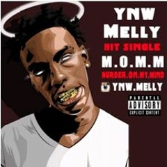 YNW MELLY - MURDER ON MY MIND Prod By; SMKEXCLSV
