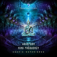 Waveform Vs Mind Frequency - Cosmic Experience