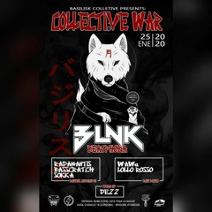 BLNK - PROMOMIX COLLECTIVE WAR SALA M100