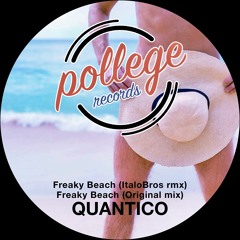 Quantico - Freaky Beach (ItaloBros rmx)