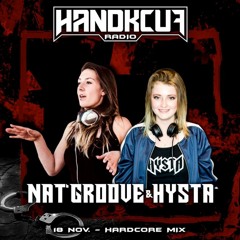 Nat'Groove & Hysta - Hardcore Mix # 15