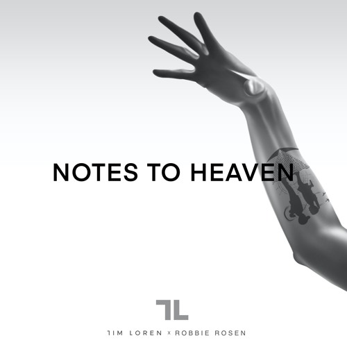 Notes to Heaven ft. Robbie Rosen  - Avicii Tribute -