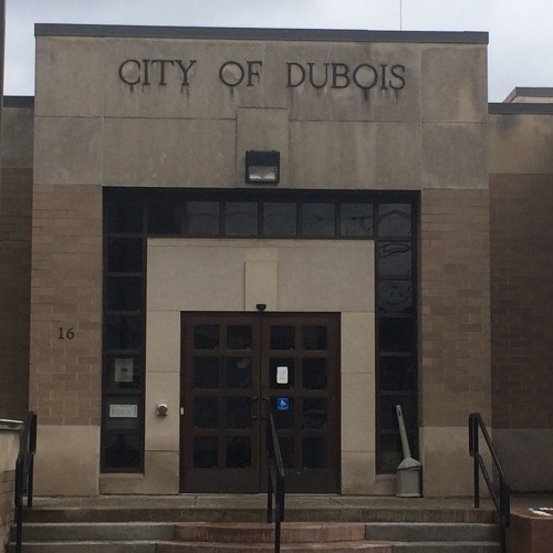 Stream Shane Dietz DuBois City Council Member by Connect FM Listen