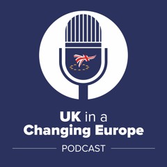 Brexit Breakdown podcast with Professors Meg Russell and Tim Bale