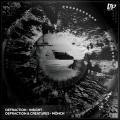 Premiere: Defraction X Creatures 'Mönch'[Lost The Plot]