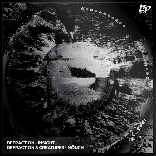 Premiere: Defraction X Creatures 'Mönch'[Lost The Plot]