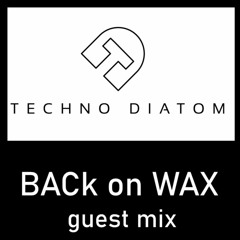 Techno Diatom Guest Mix