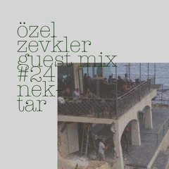 ö_z guest mix #24 nektar