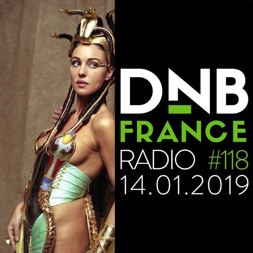 DnB France radio 118 - 15/01/2020 - Hosted by Mc Fly