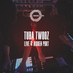 Tuba Twooz — Live @ Hidden Port | Bar Kotelnaya, Moscow