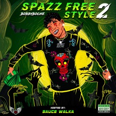 SpaZz Freestyle 2 Hosted by: Sauce Walka