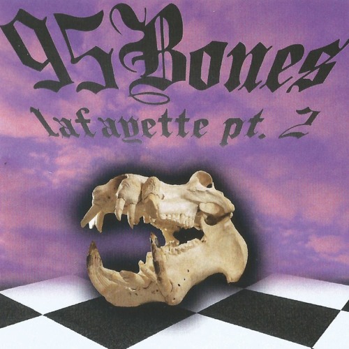 95Bones - Lizard Queen Ritual [Sample Delivery]