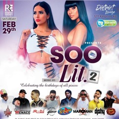 SooLIT.2 PROMO MIX by DJ Kevin