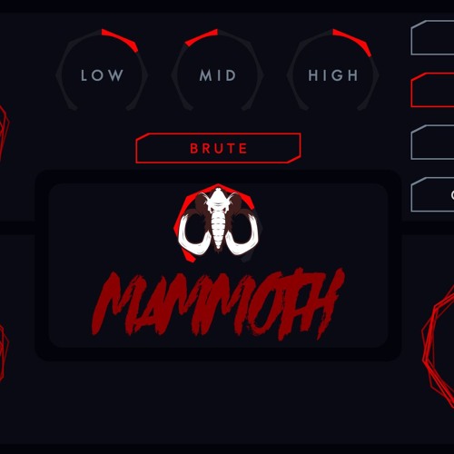 Stream Mammoth Demo Harley Benton Enhanced MJ 4MN by Aurora DSP