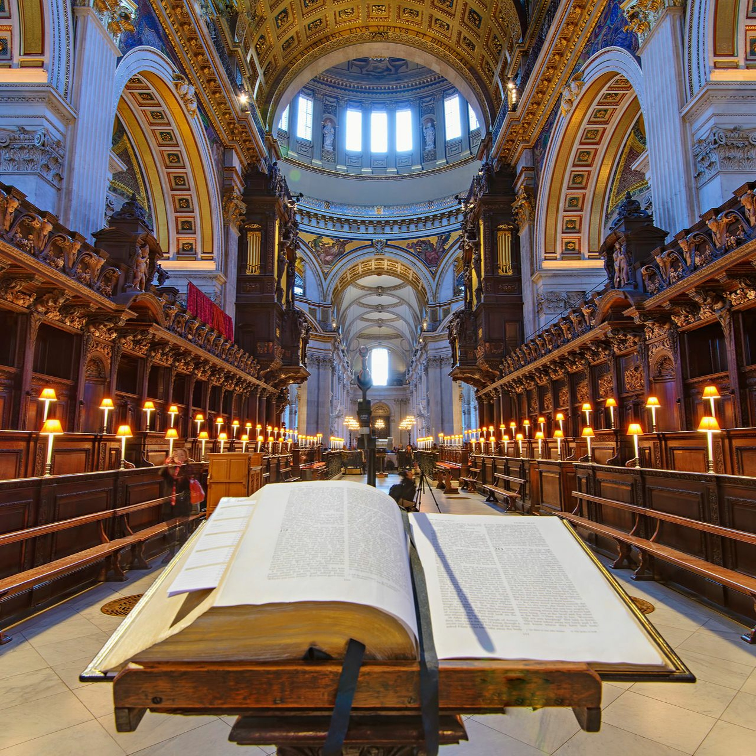 St Paul\'s Cathedral