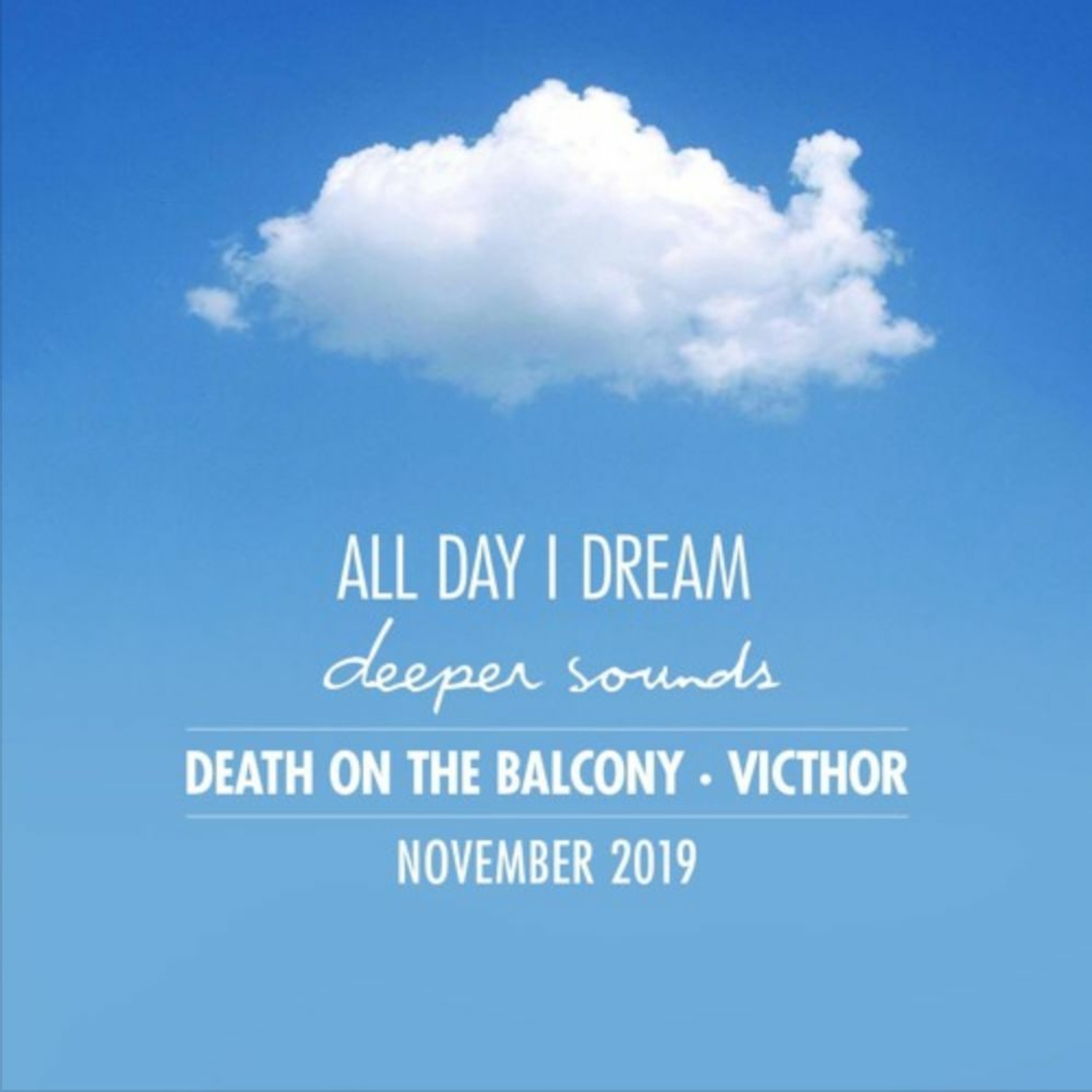 ADID with Deeper Sounds / BA In-Flight Radio Show: Death on the Balcony episode artwork