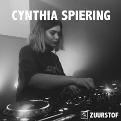 Cynthia Spiering @ Zuurstof (Oct 2019)