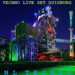 Techno Live Set Duisburg (11 - 01 - 2020)