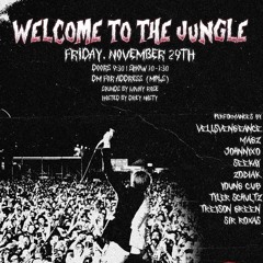 *WELCOMETOTHEJUNGLE!* ^PLAYLIST^