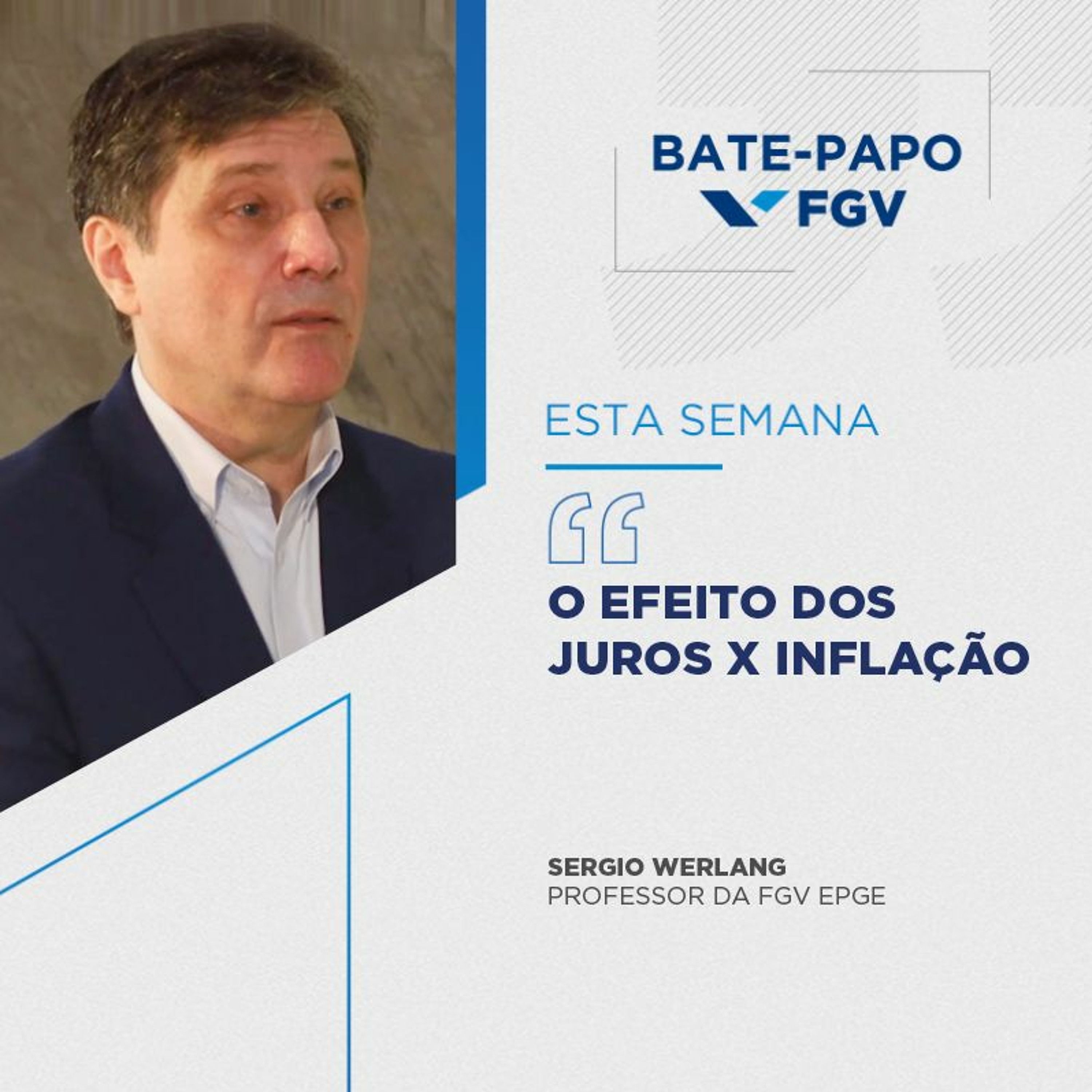 Bate-Papo FGV