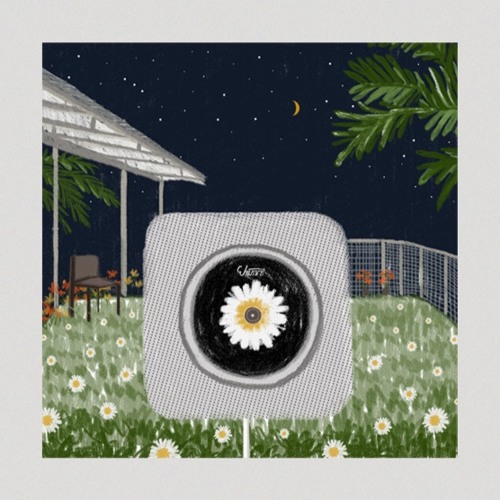 ลานดอกไม้ - ยามราตรี