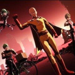 One Punch Man a Hero Nobody Knows (JAM project - Freaking out / FULL)