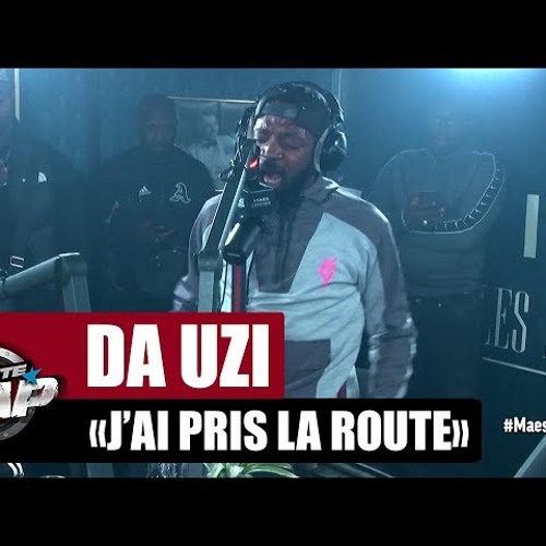 [Exclu] Da Uzi "J'ai pris la route" #PlanèteRap