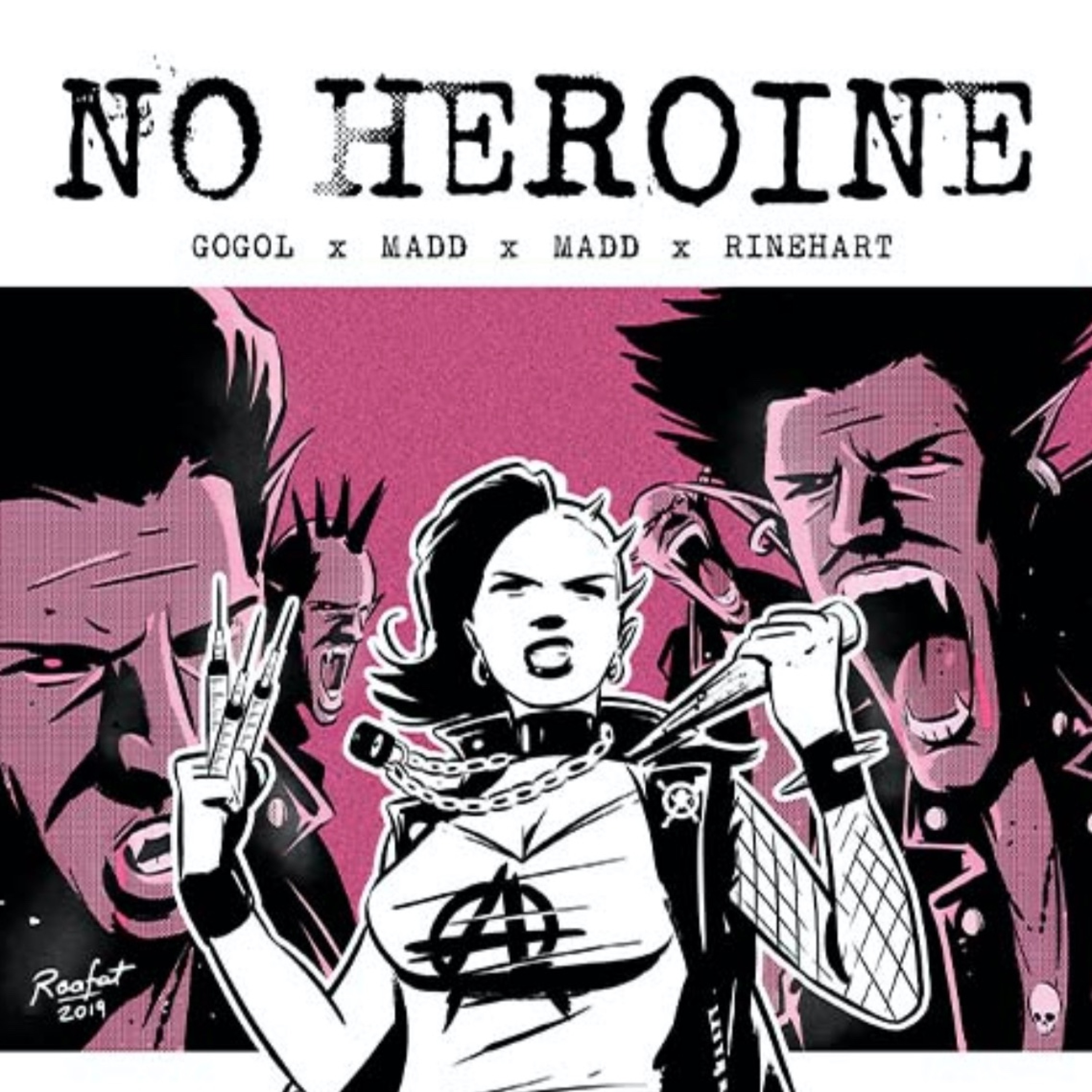 Constructing Comics Podcast