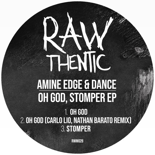 Amine Edge & DANCE - Oh God (Original Mix)