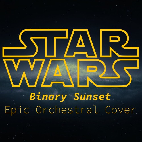 Binary Sunset (The Force Theme) || Epic Orchestral Cover