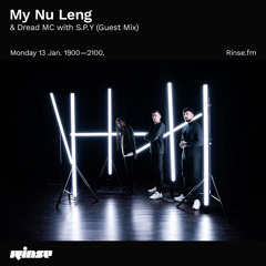 My Nu Leng & Dread MC with S.P.Y - 13 January 2020