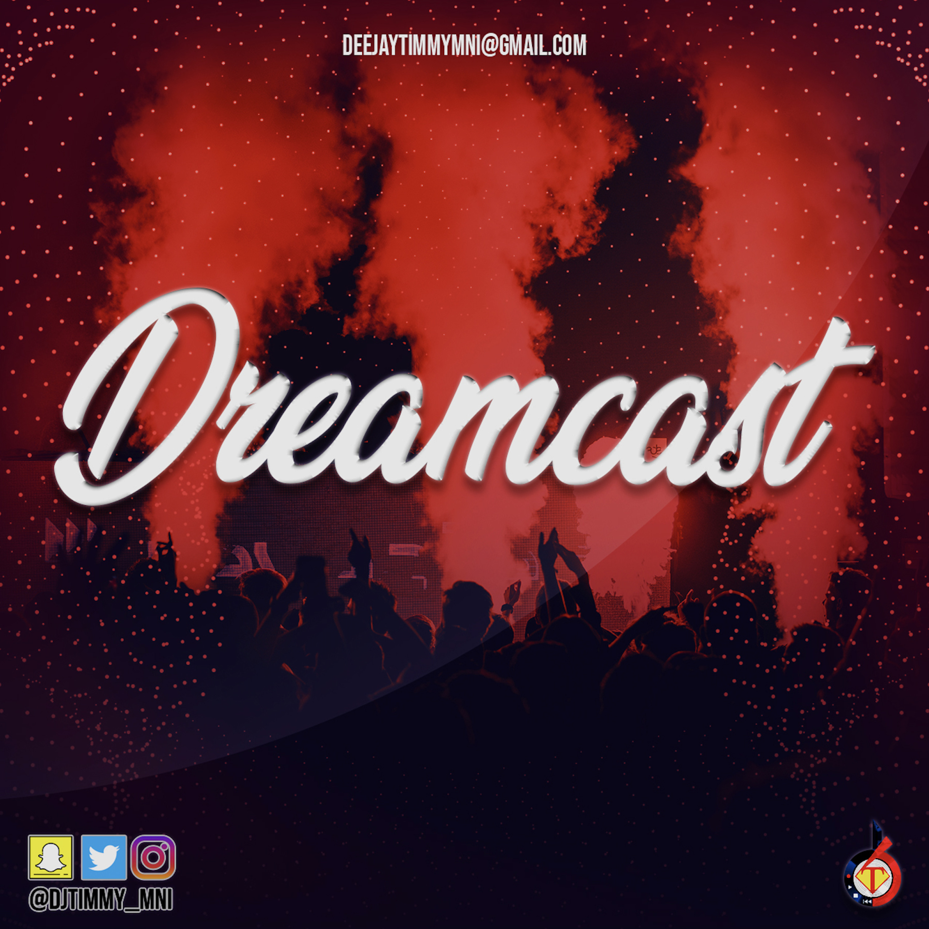 Dreamcast 26 - DJ Timmy episode artwork