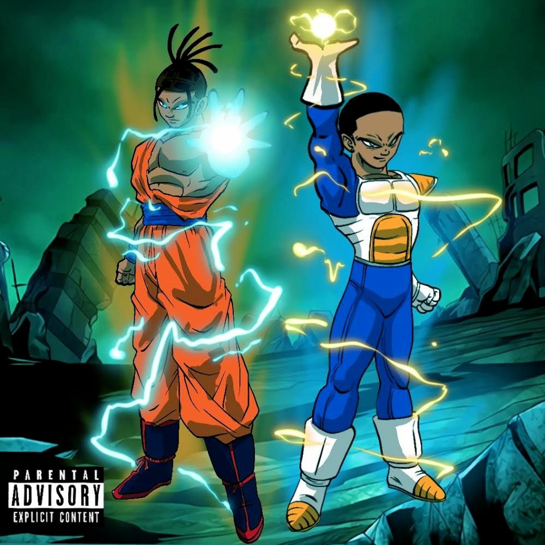 Stream T. BOUZI - SUPER SAIYAN (FT. MARZ FADED) by T.Bouzi 