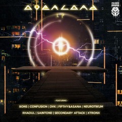 Bons - Come With Us (ZBVA002)