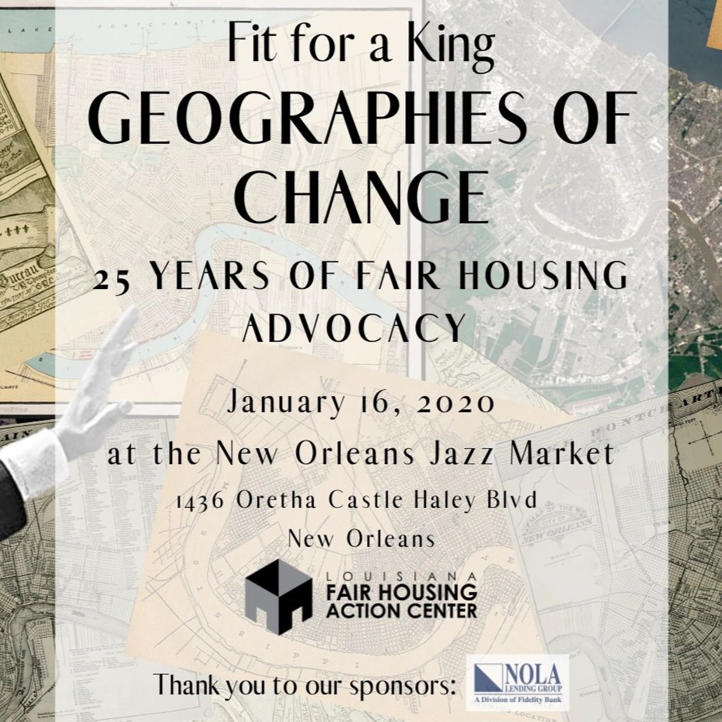 In The Movement: Interview with Cashauna Hill, Louisiana Fair Housing Action Center