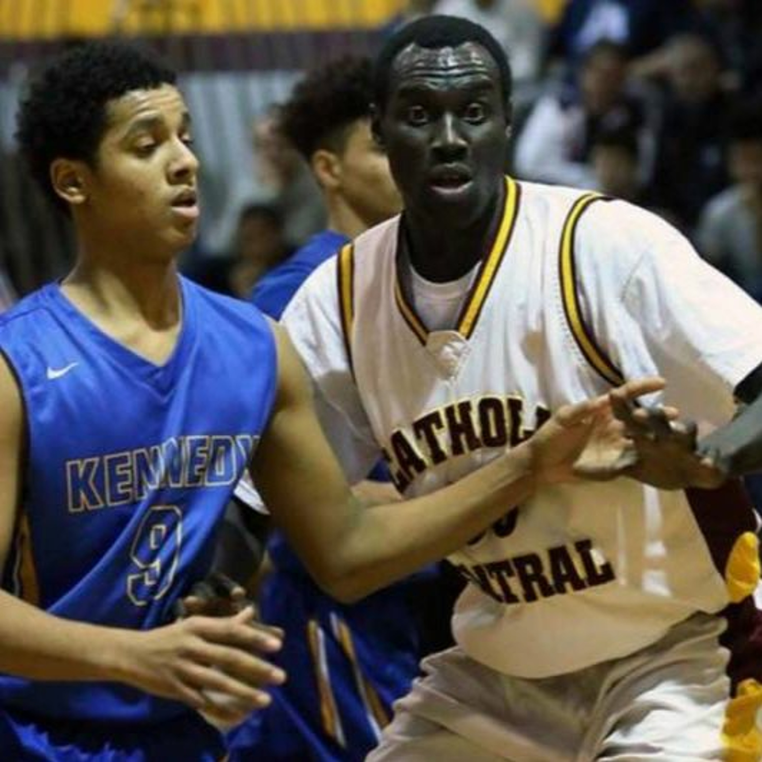 Basketball Stories