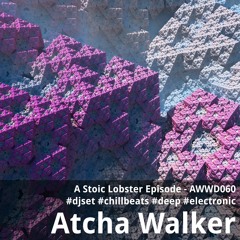 A Stoic Lobster Episode - AWWD060 - djset - chill beats - deep - electronic