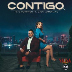 Contigo - Pete Perignon Feat Gaby Zambrano