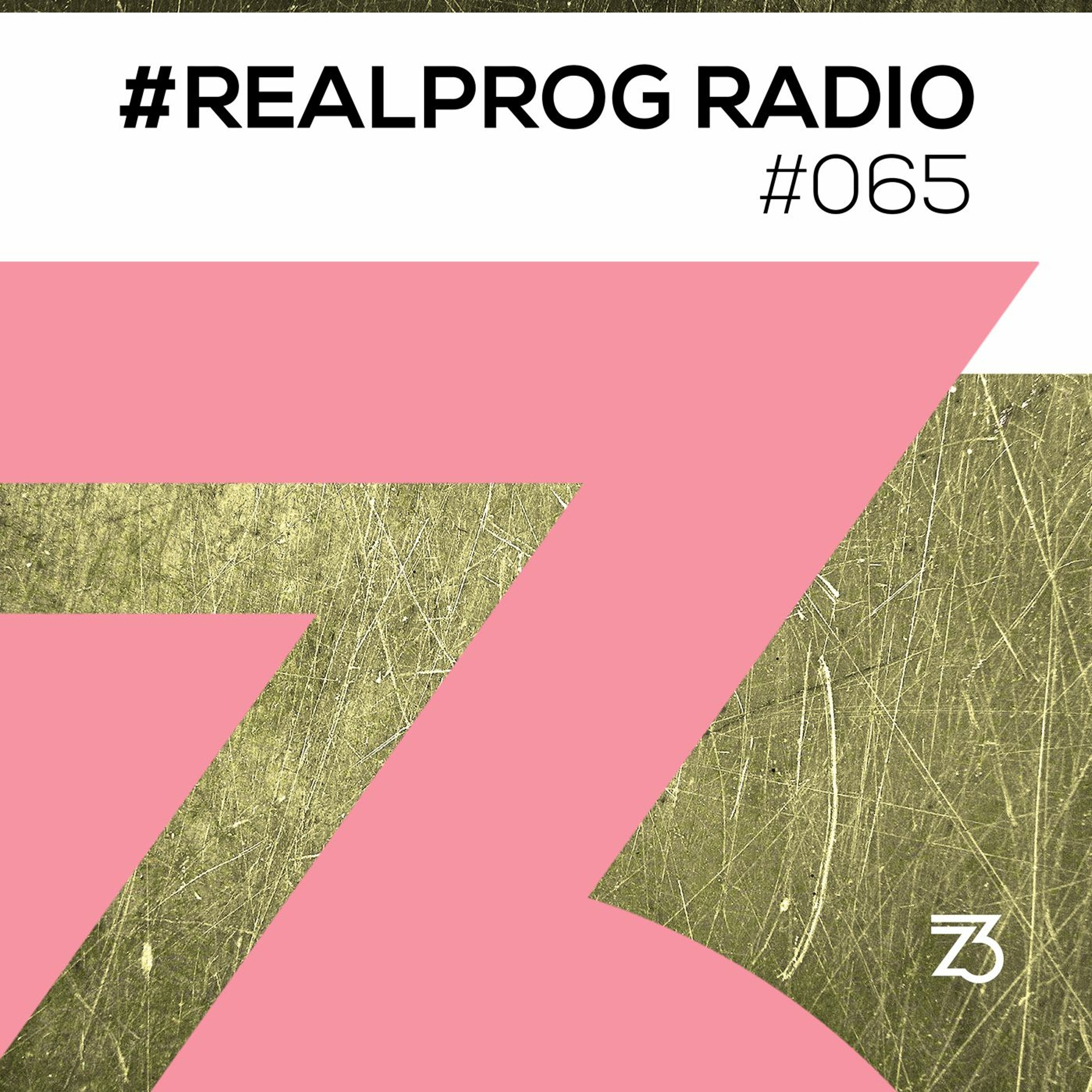 REALPROG Radio Presented by Jamie (Zerothree)