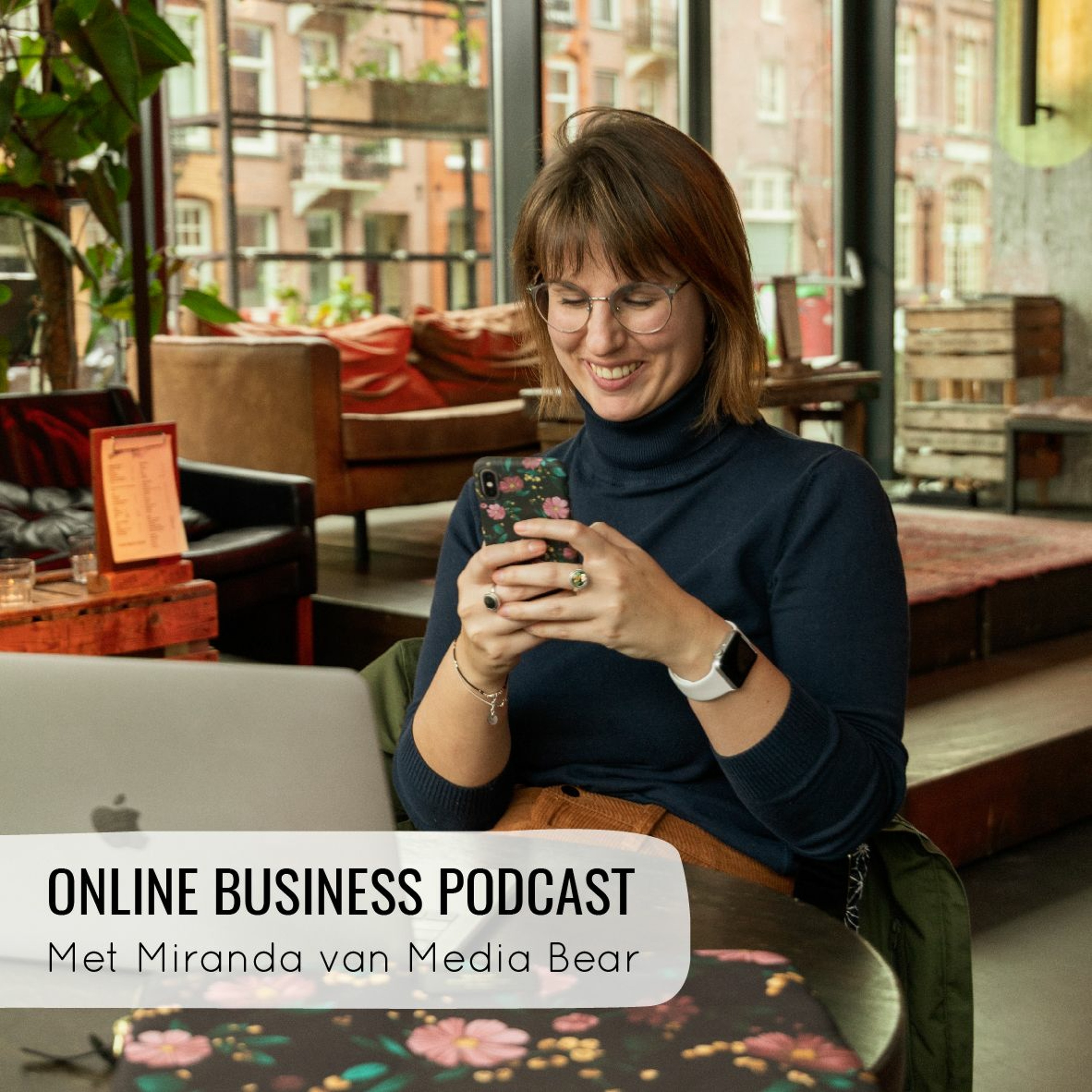 Miranda Endhoven Podcast