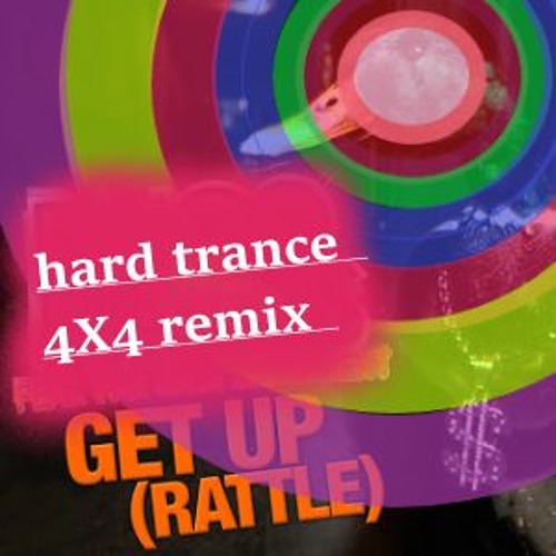 Bingo Players Get Up Hard Trance/4x4 Remix (free download)