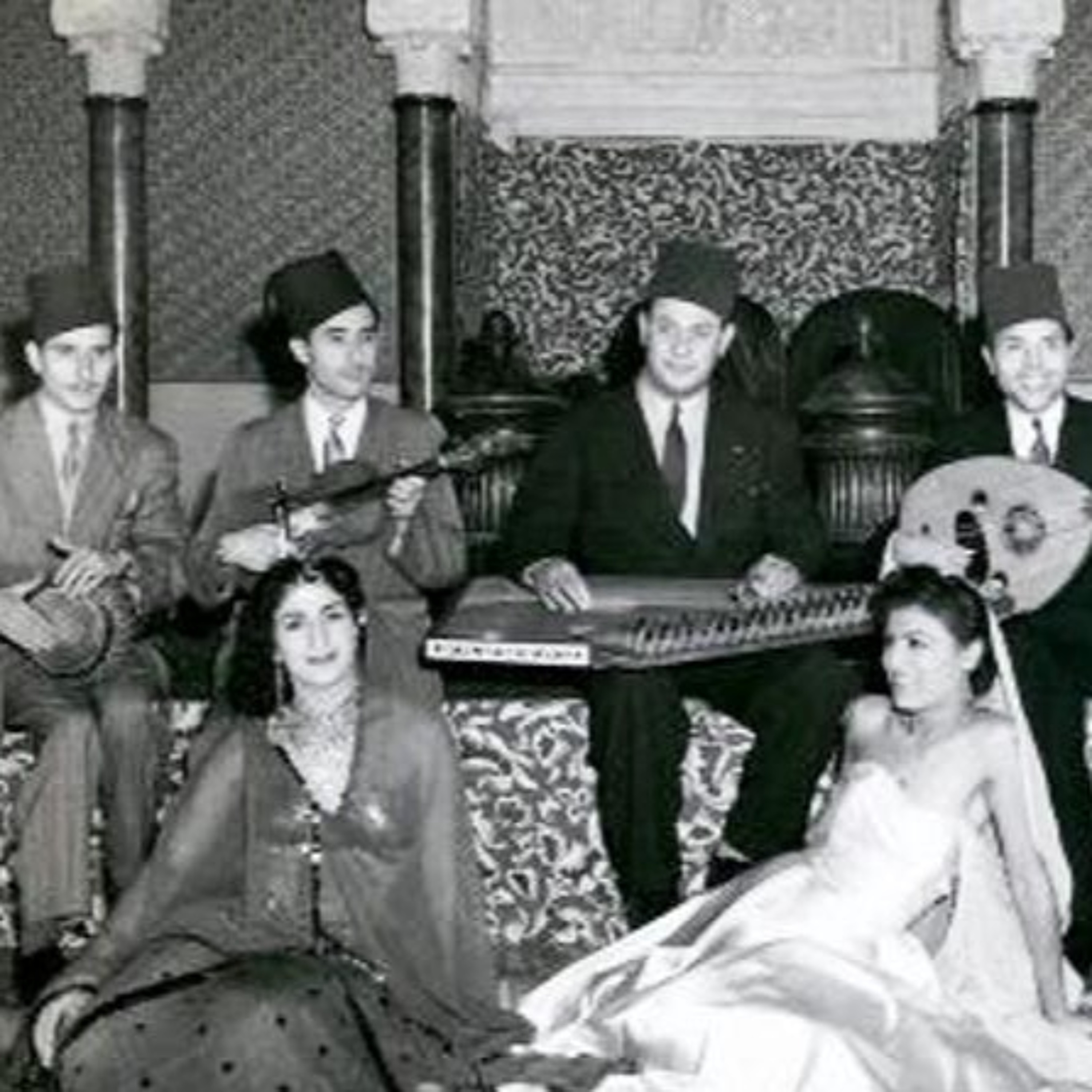 ZIDAPHONE #01 | Petites et grandes histoires des cabarets maghrébins à Paris