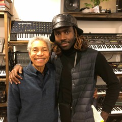 Dev Hynes (Blood Orange) with Beverly Glenn-Copeland