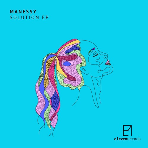 PREMIERE: MANESSY - Cenote [e1even records]