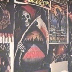 HAVE A DRINK MY BLOOD