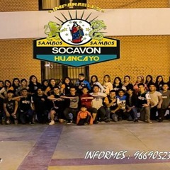 Sambos del Socavon Huancayo TUNDIQUE 2018