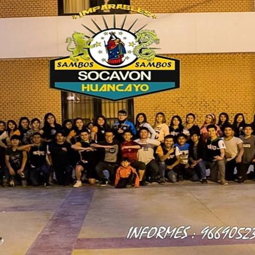 Sambos del Socavon Huancayo TUNDIQUE 2018
