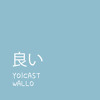 yoicast - wallo DJ mix artwork - Electronic music tracklist cover image