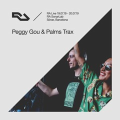 RA Live - 19.07.2019 - Peggy Gou & Palms Trax, Sónar, Barcelona